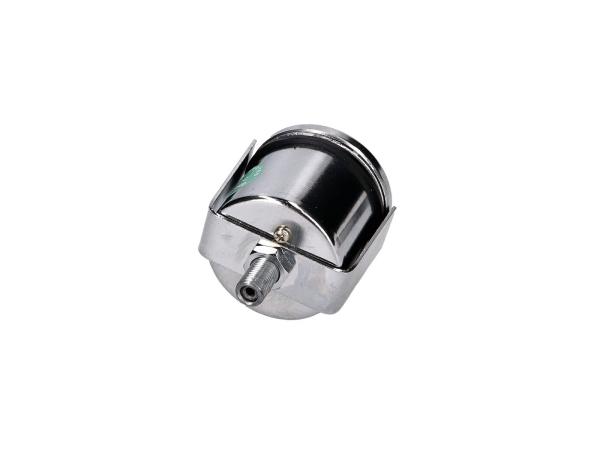 Tachometer 48mm schwarz